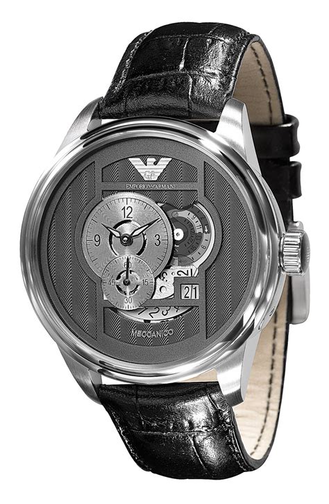 emporio armani uhr|emporio armani watch history.